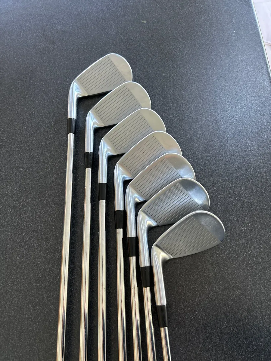 Mizuno Pro 225 iron set 5- Gap wedge - Image 1