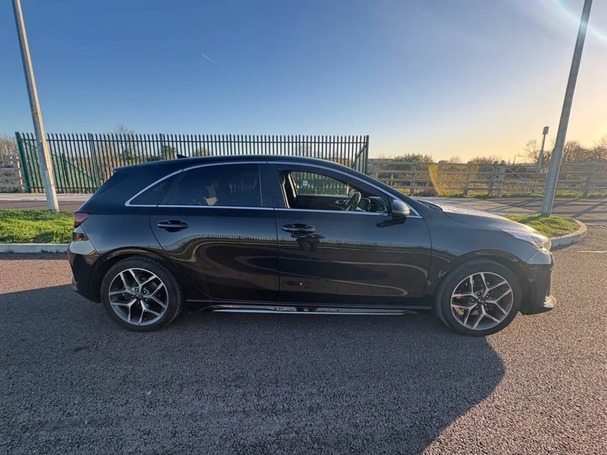 Kia Ceed 1.0 GT Line 1 owner from new Irish Car - - Image 3