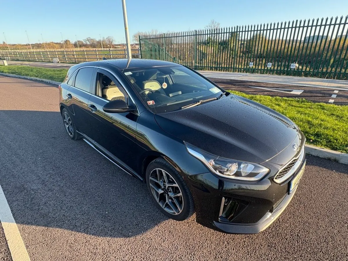 Kia Ceed 1.0 GT Line 1 owner from new Irish Car - - Image 4