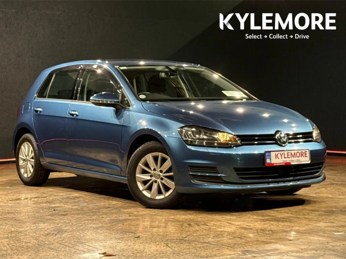 Volkswagen Golf TSI 1.2L AUTOMATIC - FACTORY ALLOY - Image 1