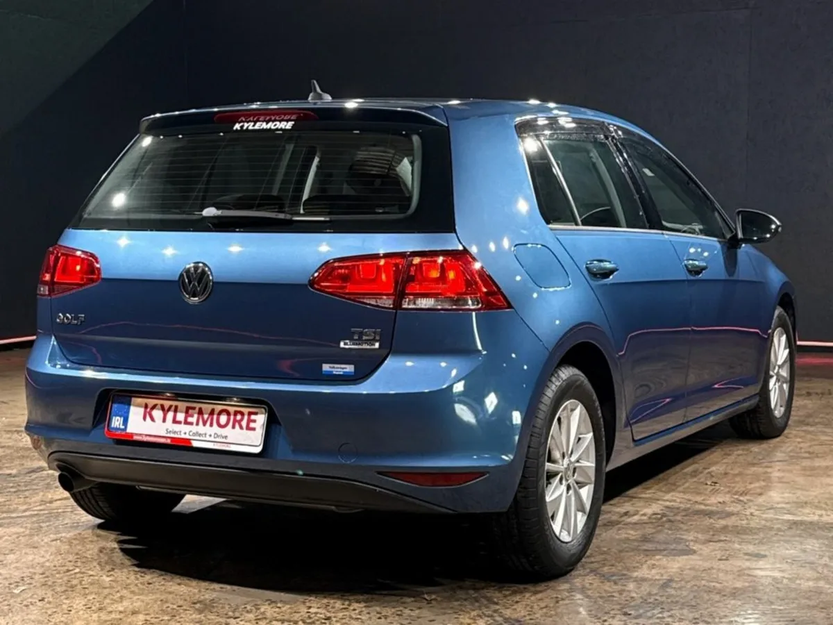 Volkswagen Golf TSI 1.2L AUTOMATIC - FACTORY ALLOY - Image 4