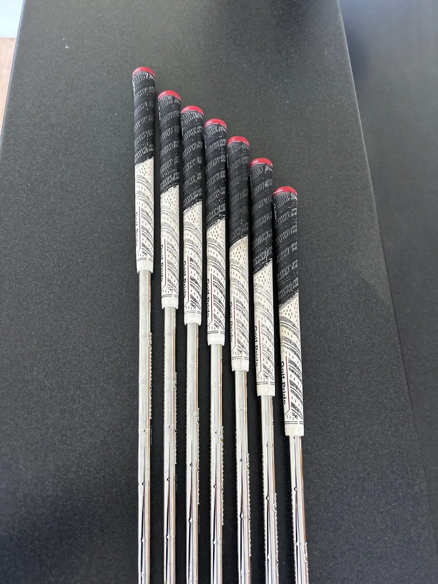 Mizuno Pro 225 iron set 5- Gap wedge - Image 2