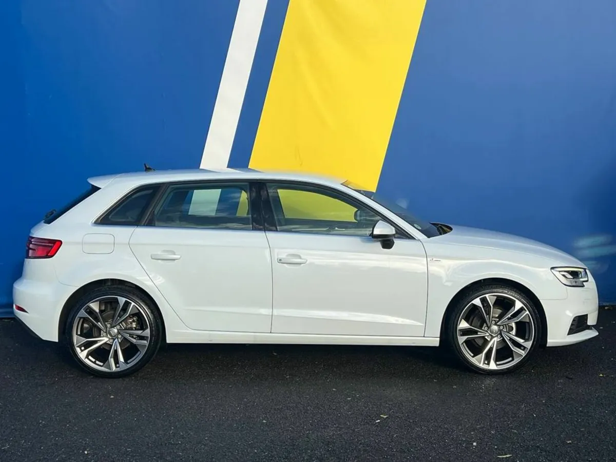 Audi A3 S-LINE PACK 1.4 TFSI AUTO // BRAND NEW 19" - Image 2