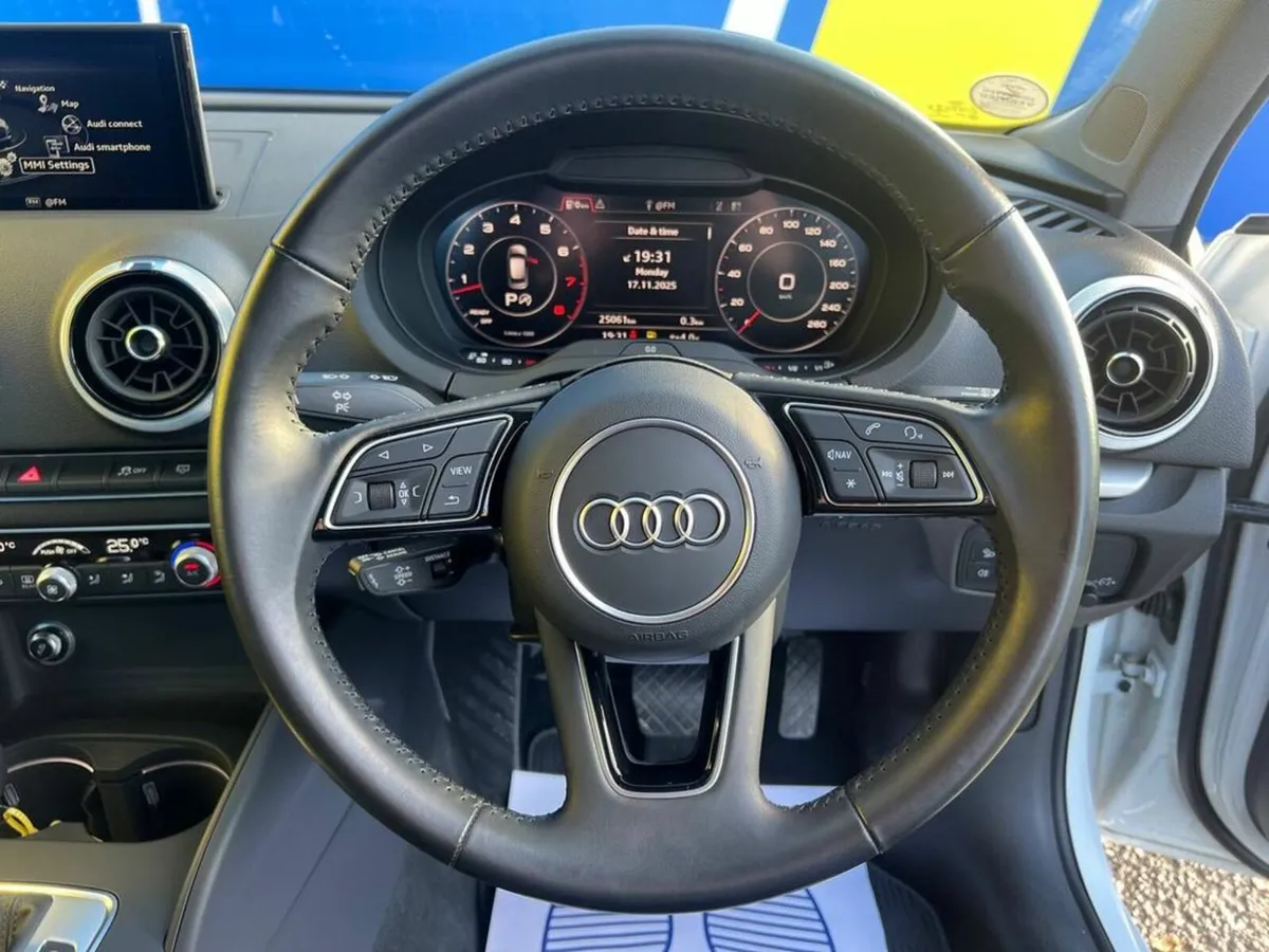 Audi A3 S-LINE PACK 1.4 TFSI AUTO // BRAND NEW 19" - Image 4