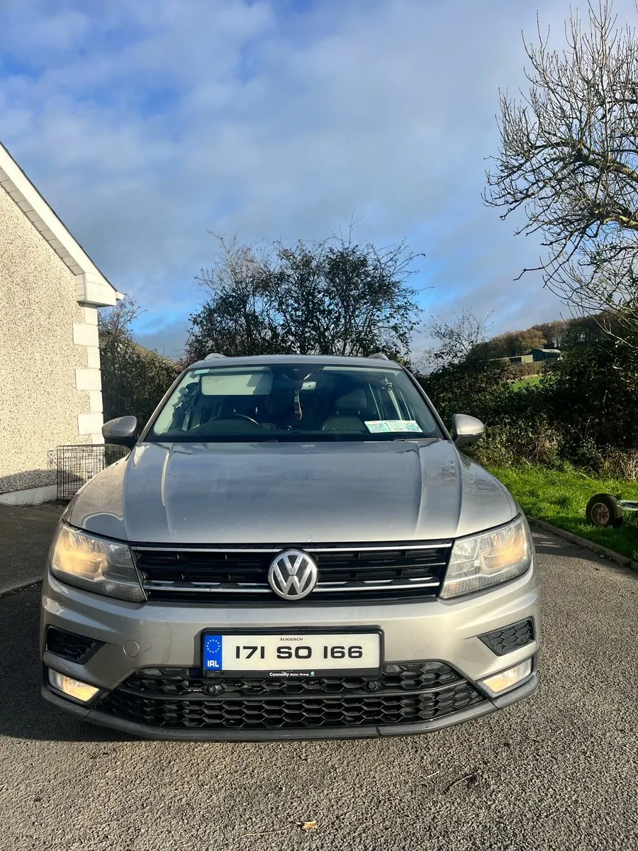 VW Tiguan - Image 2