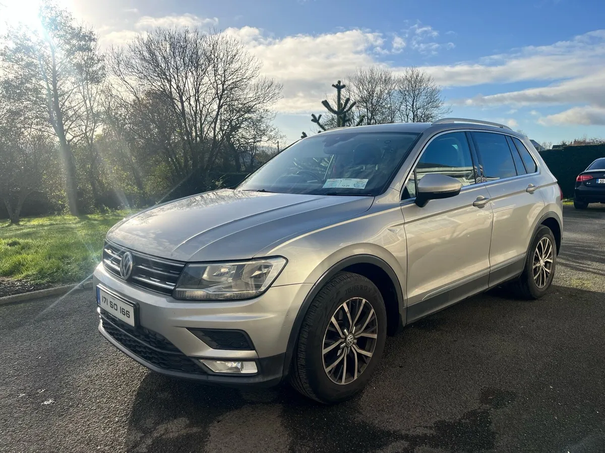 VW Tiguan - Image 3