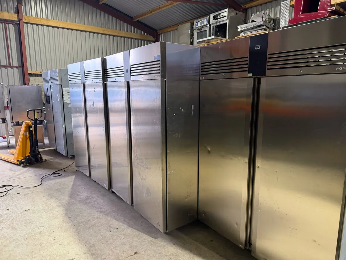 Williams single door fridges and freezers - Image 3