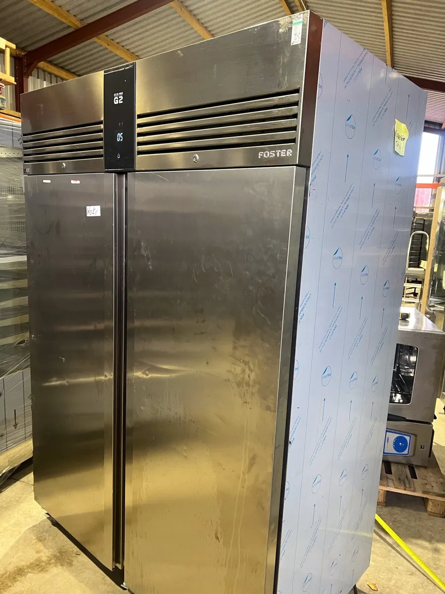 Williams single door fridges and freezers - Image 4