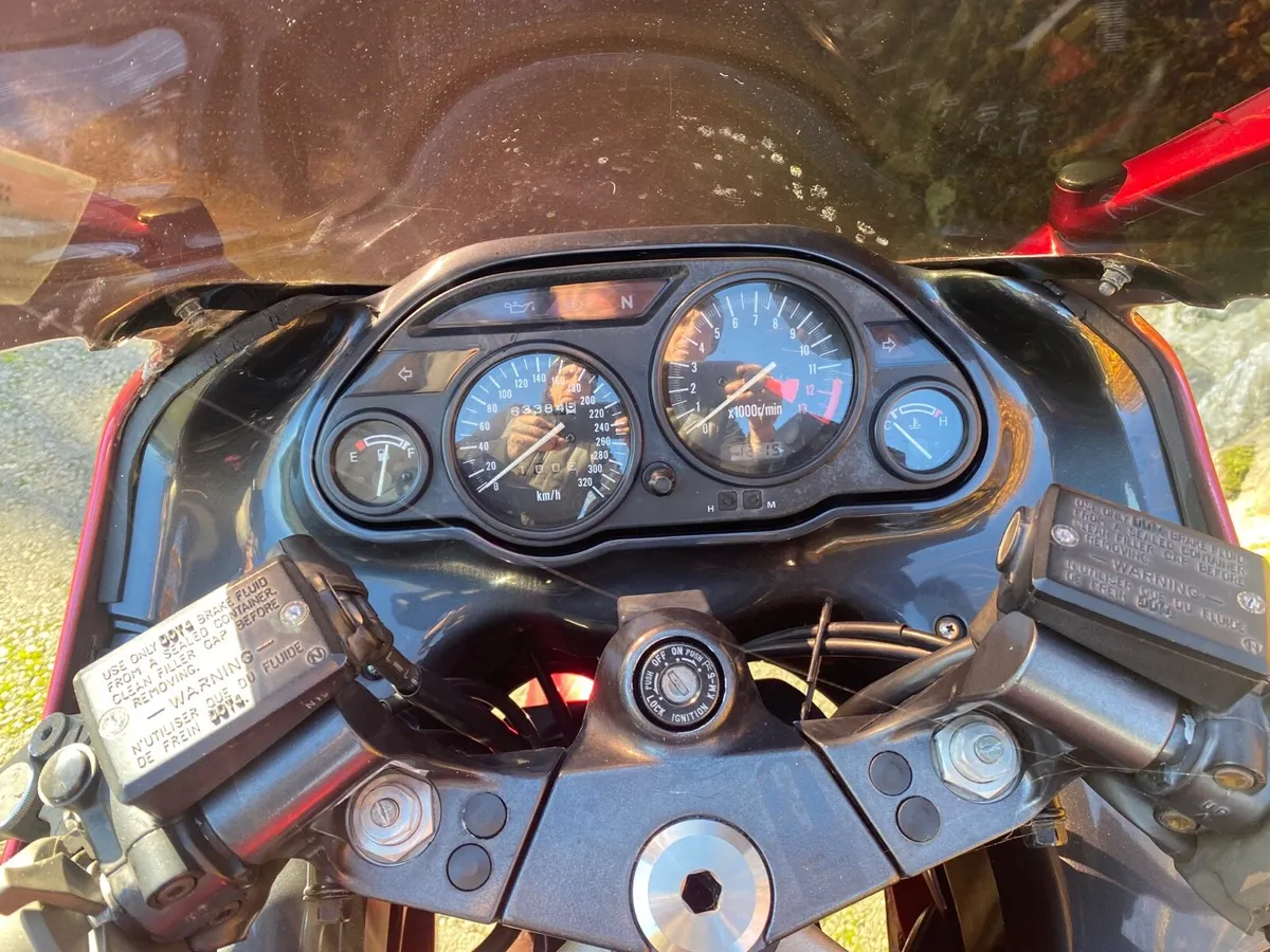 95 zzr1100 D5 for sale - Image 4