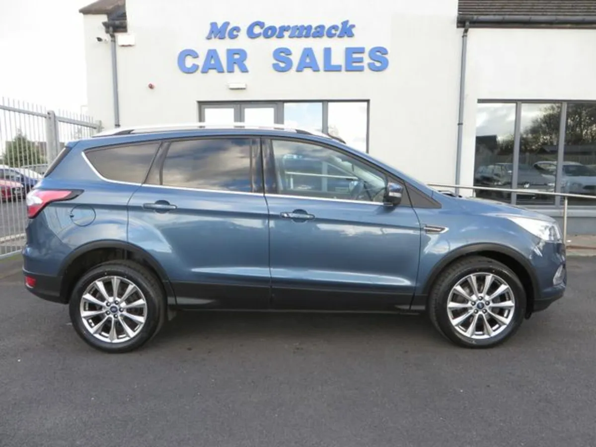 Ford Kuga Titanium Edition 120PS 5D - Image 2