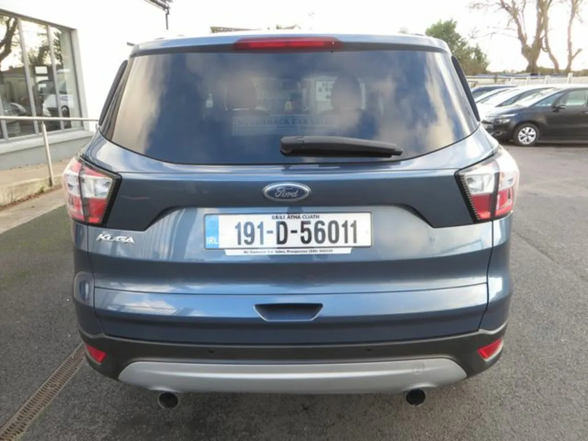 Ford Kuga Titanium Edition 120PS 5D - Image 4