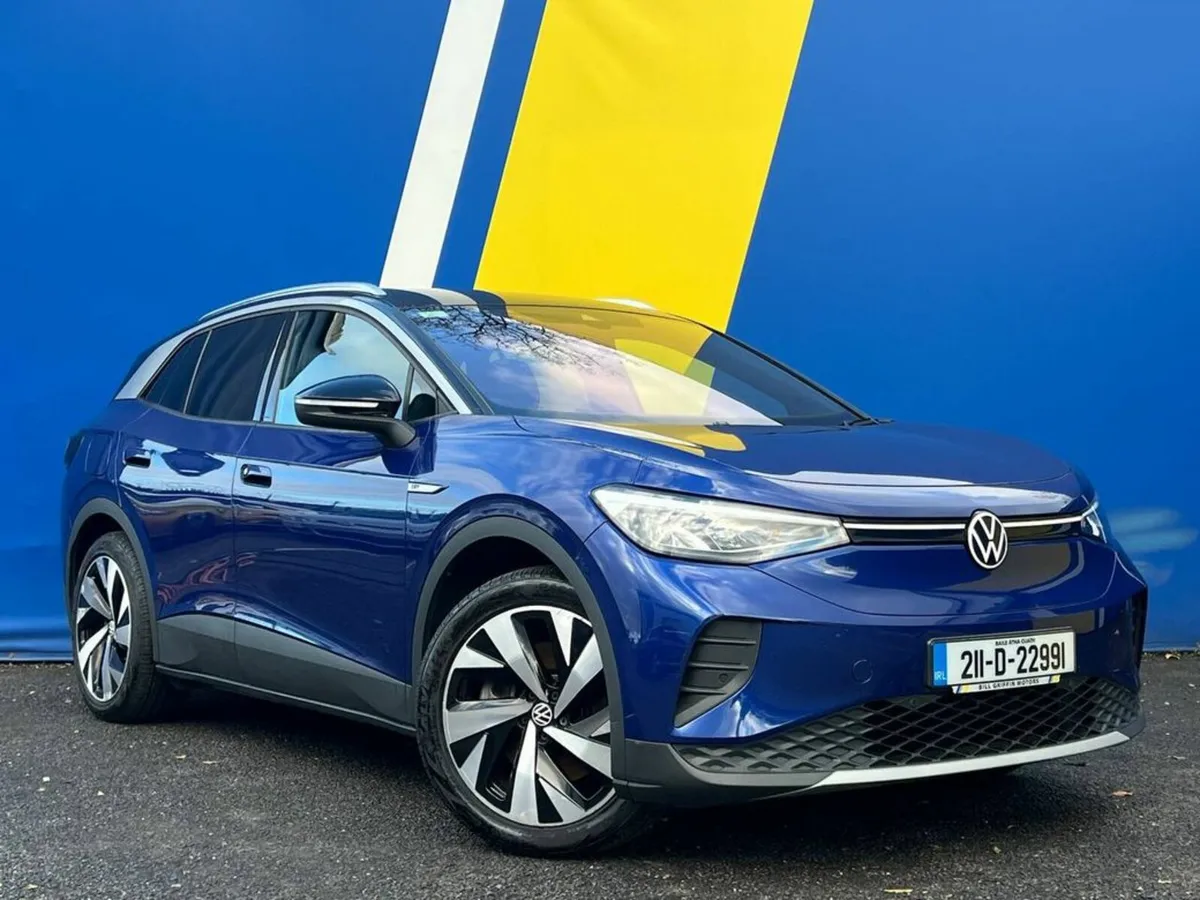 Volkswagen ID.4 PRO 1ST EDITION 77KWH // VALID NCT - Image 1