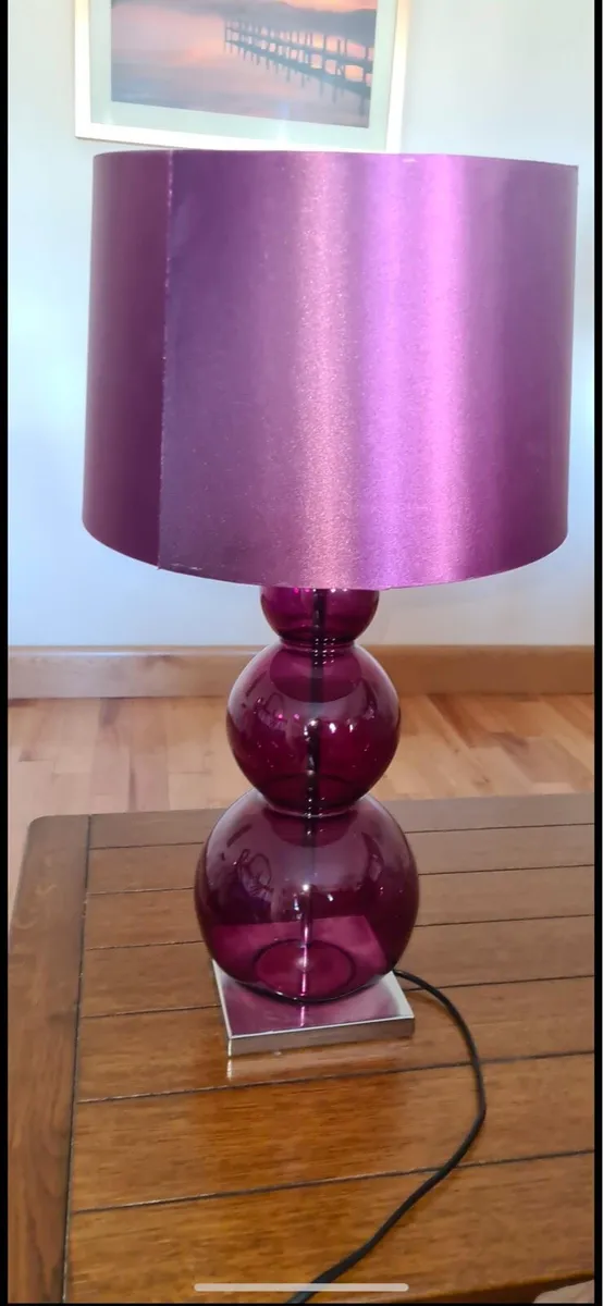 Table lamps - Image 1