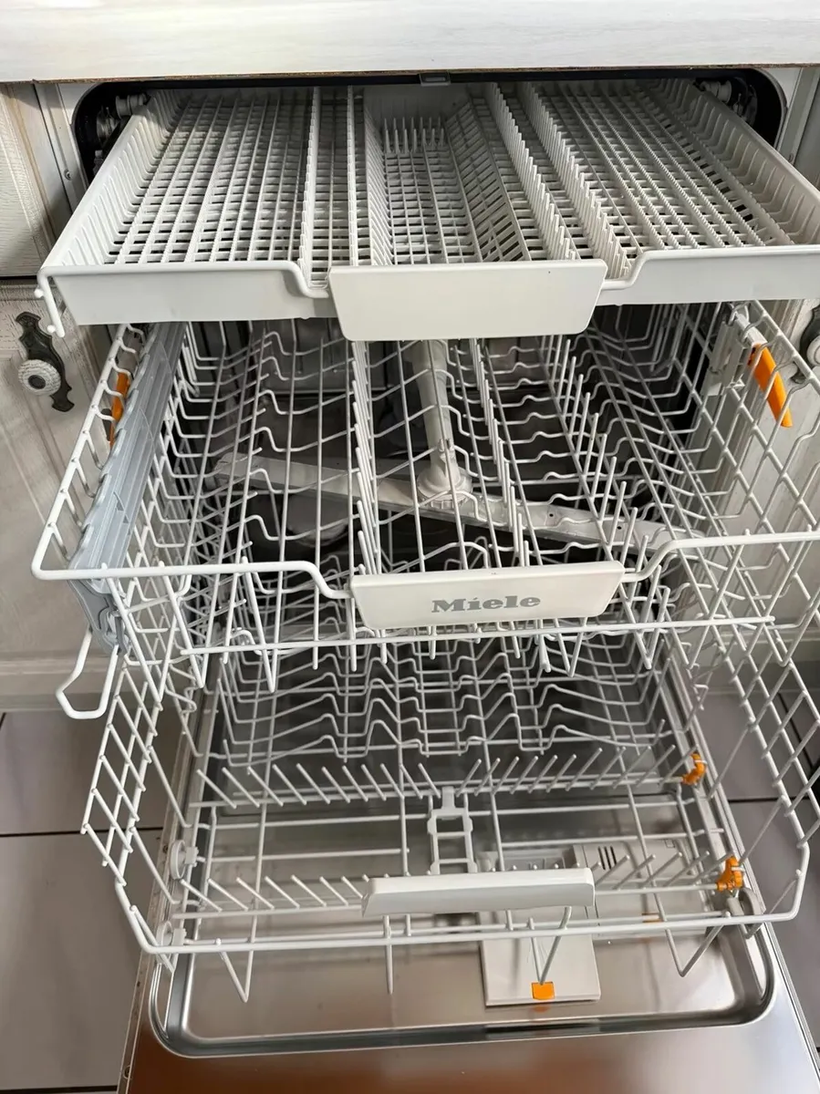 Dishwasher Miele G5000 SC Active - Image 3