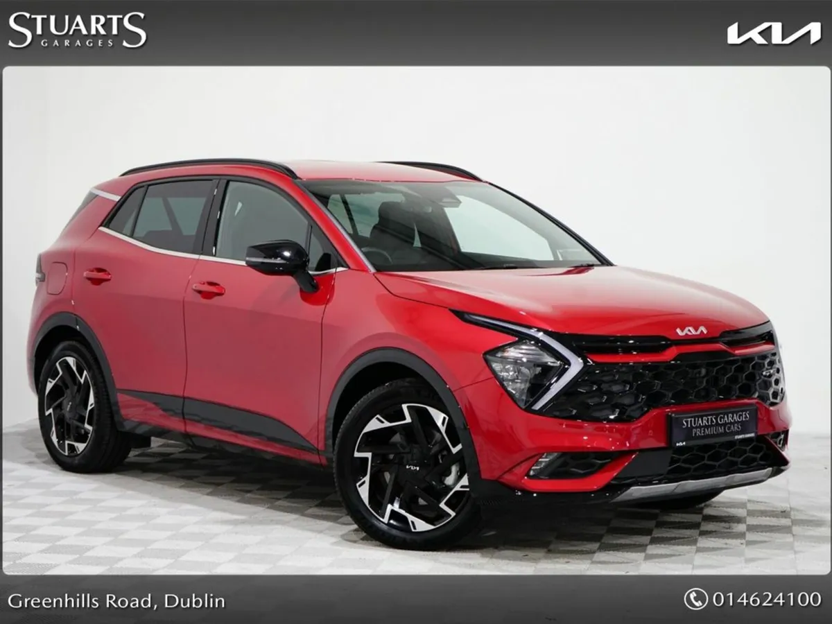 Kia Sportage GT-LINE PHEV - Image 1