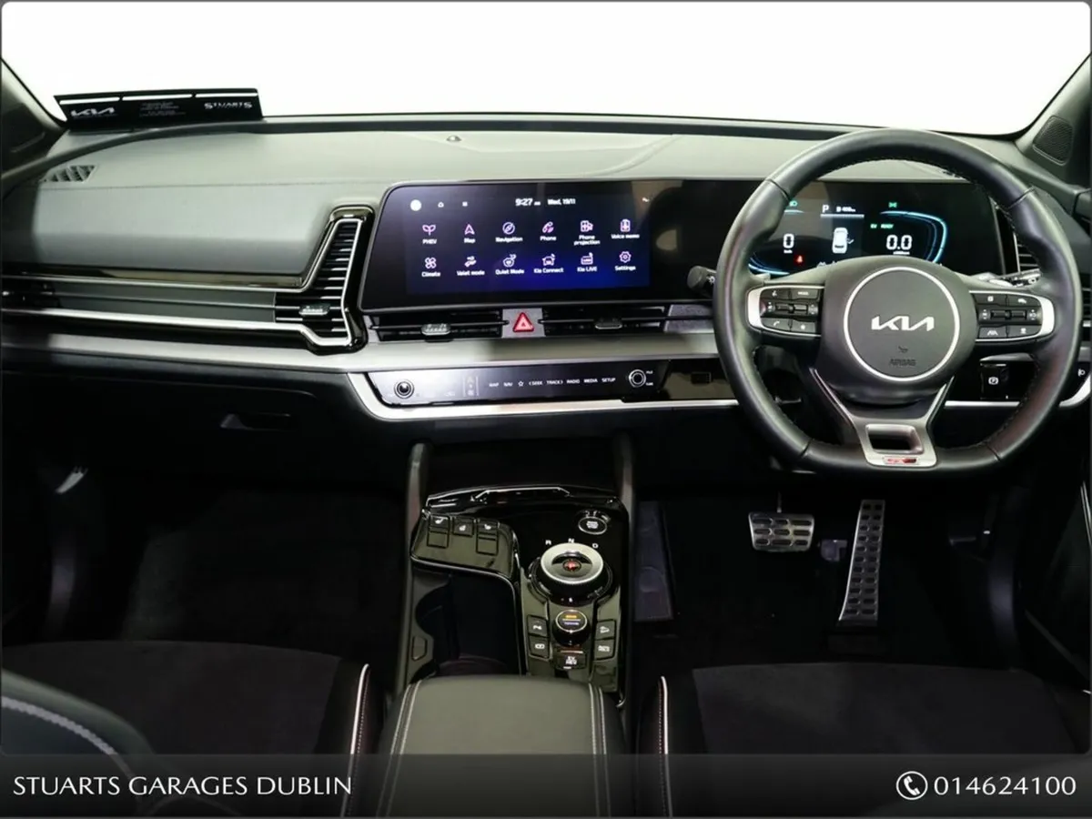 Kia Sportage GT-LINE PHEV - Image 4