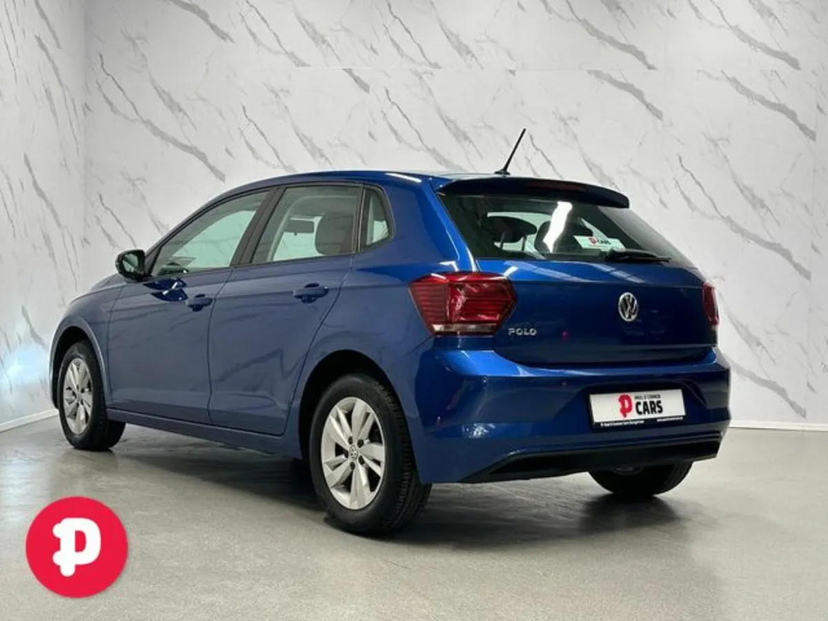 Volkswagen Polo TL 1.0tsi M5F 95HP 5DR - Straight - Image 3
