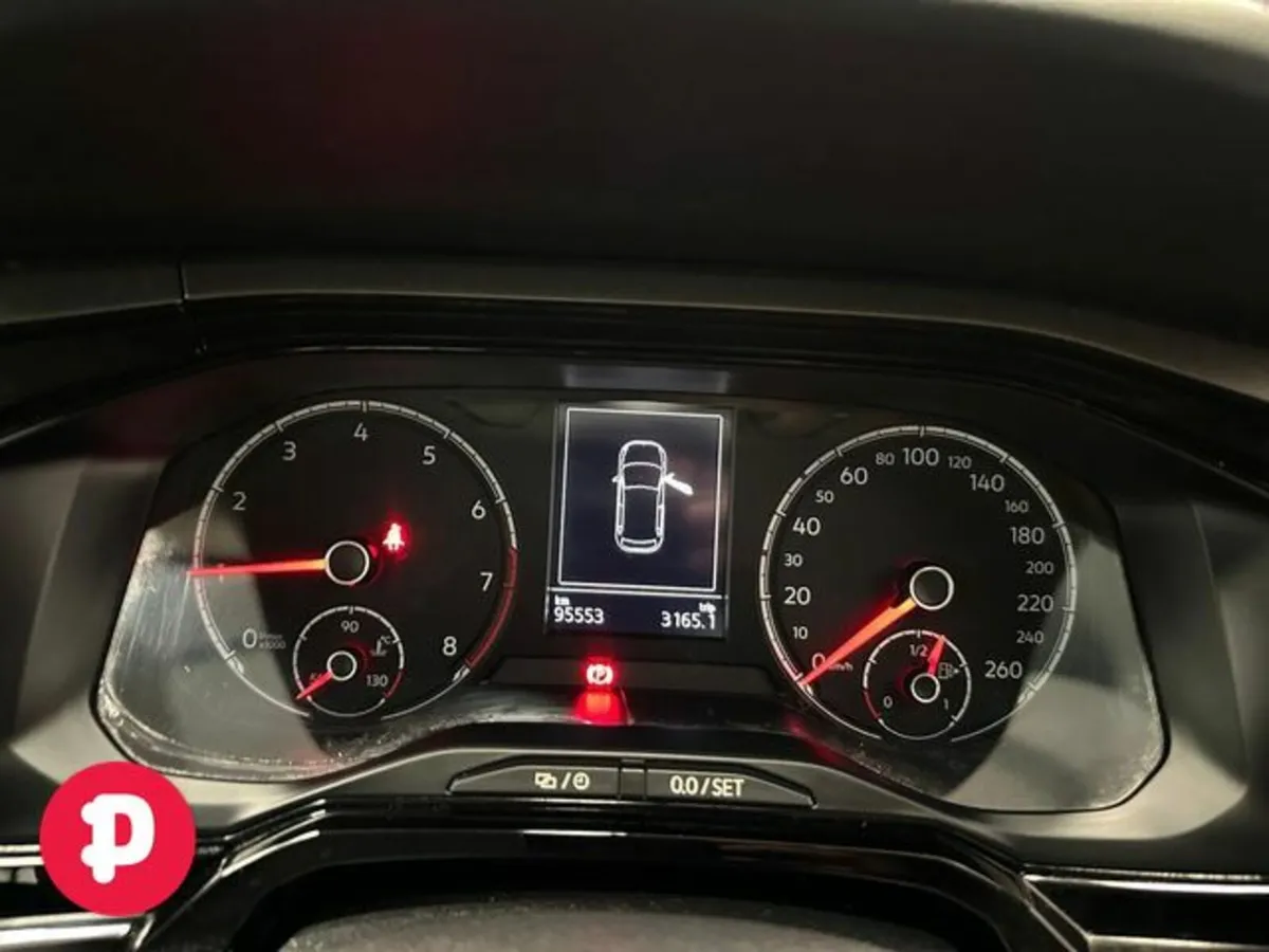 Volkswagen Polo TL 1.0tsi M5F 95HP 5DR - Straight - Image 4