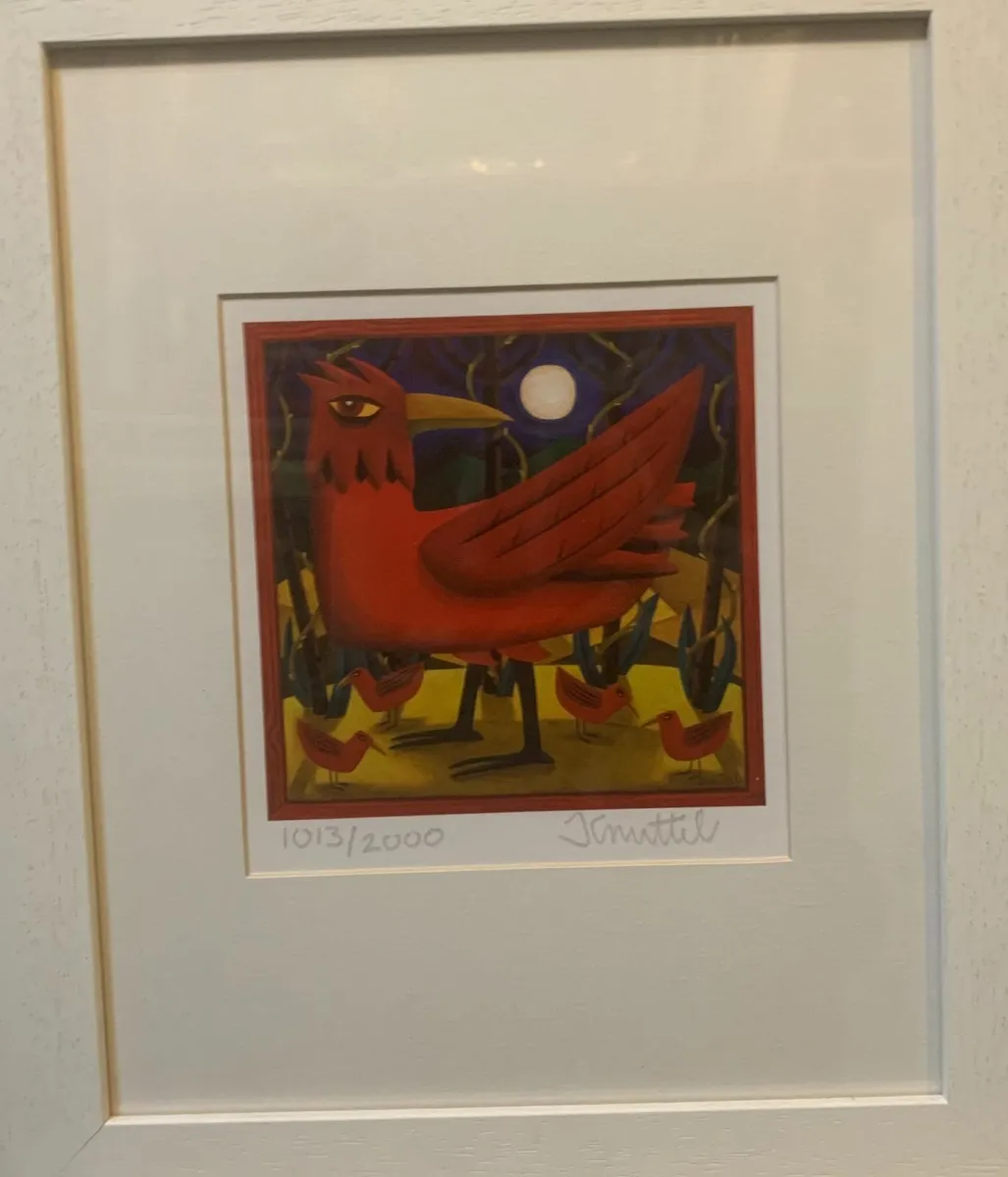 Graham Knuttel Limited Edition Framed Print - Image 3