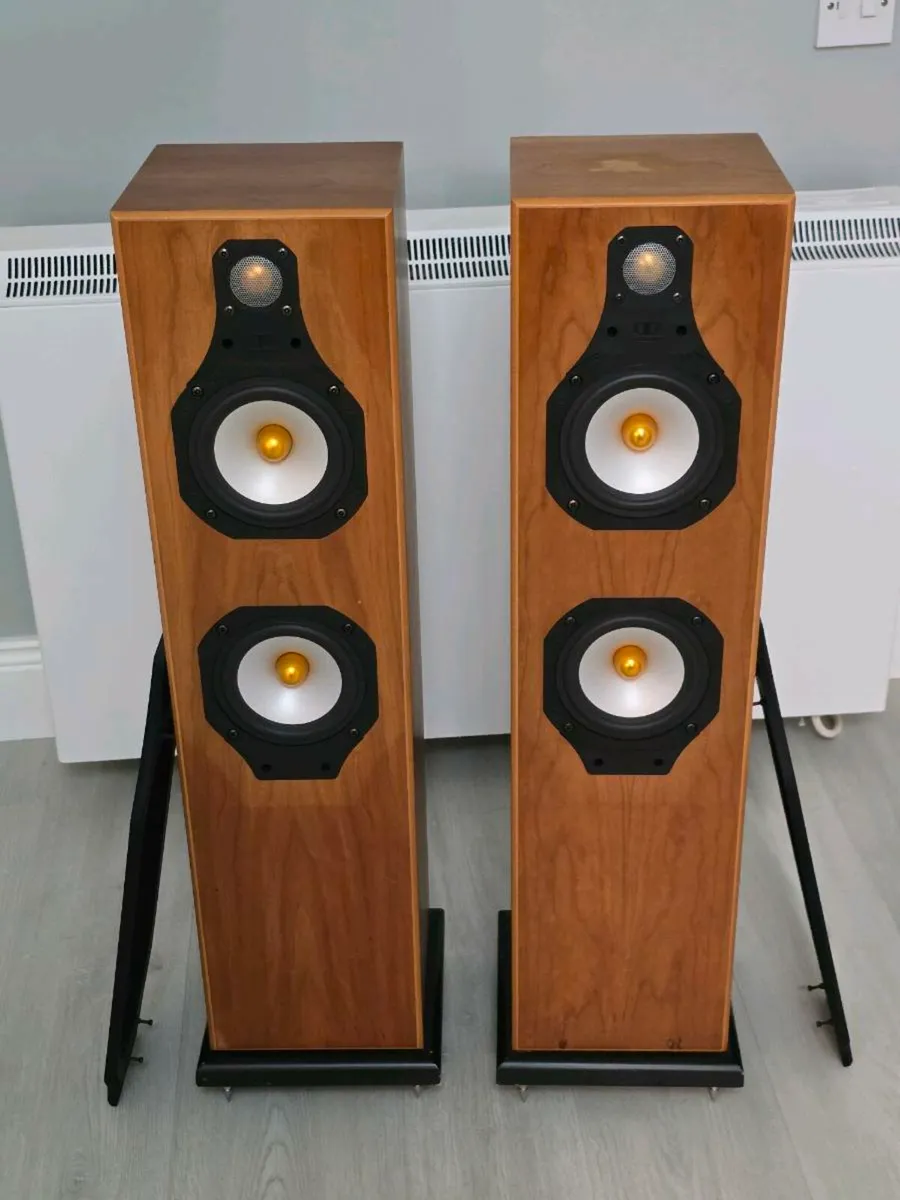Monitor audio silver 5i speakers - Image 3