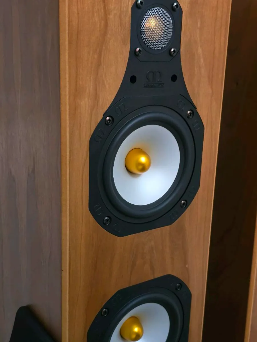 Monitor audio silver 5i speakers - Image 4