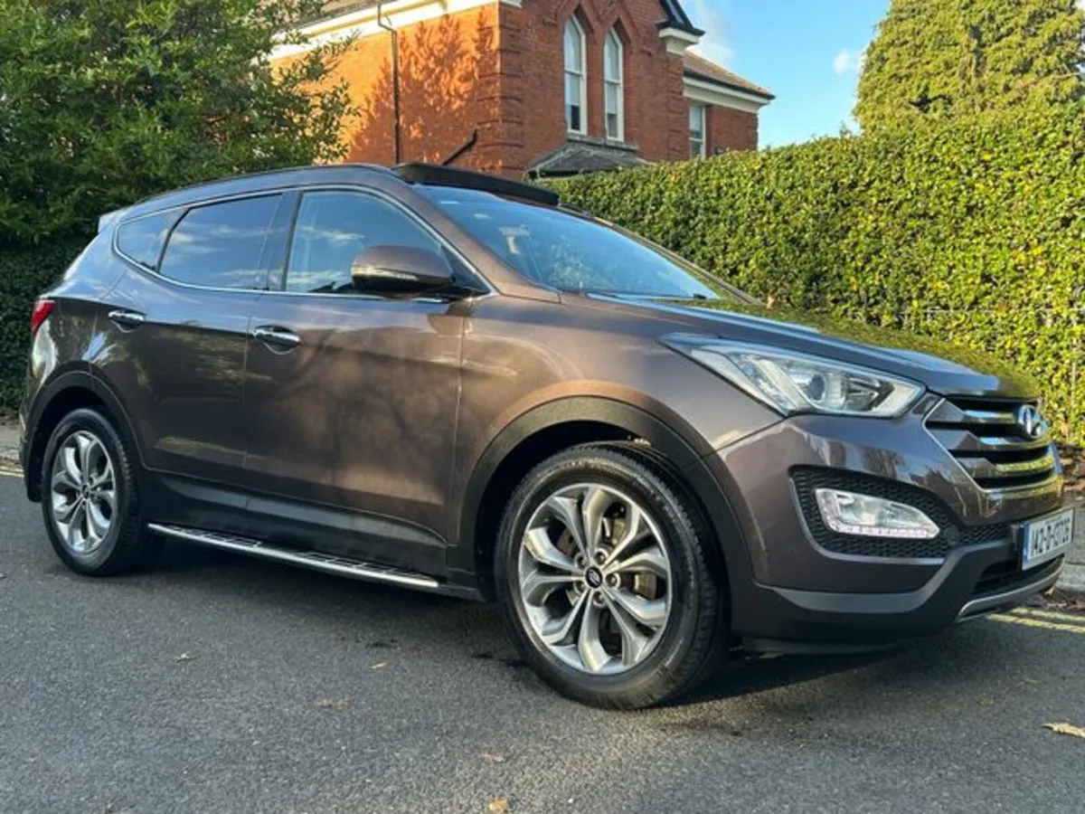 Hyundai Santa Fe 4WD Premium - *SALE AGREED* - Image 1