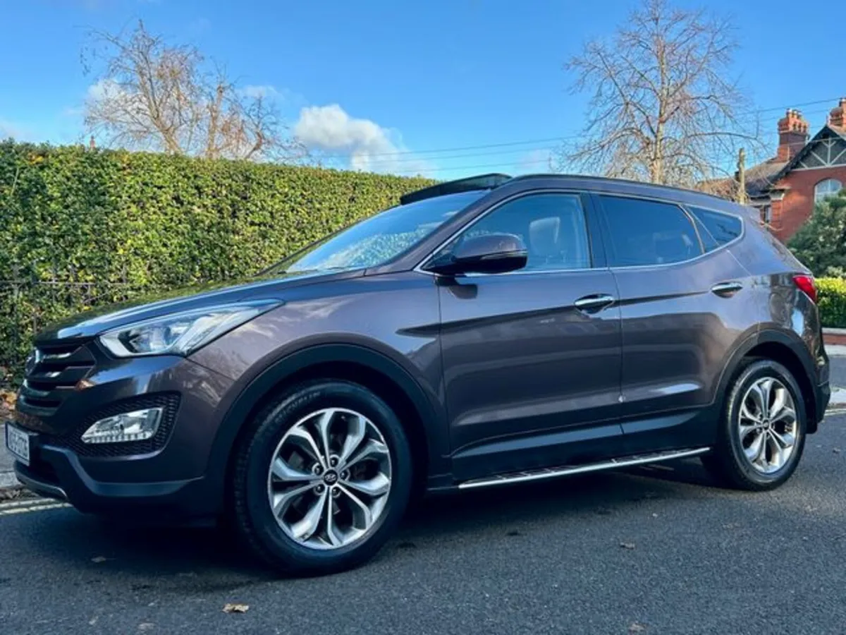 Hyundai Santa Fe 4WD Premium - *SALE AGREED* - Image 3