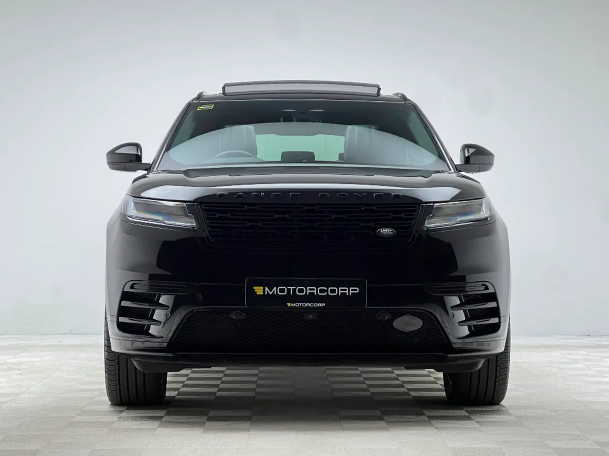 Land Rover Range Rover Evoque HSE DYNAMIC P300E *H - Image 2