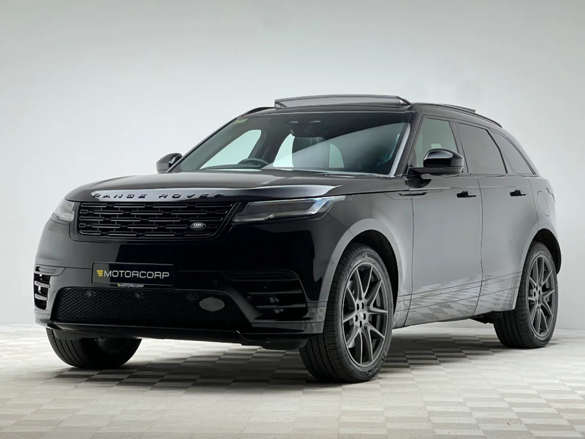 Land Rover Range Rover Evoque HSE DYNAMIC P300E *H - Image 3