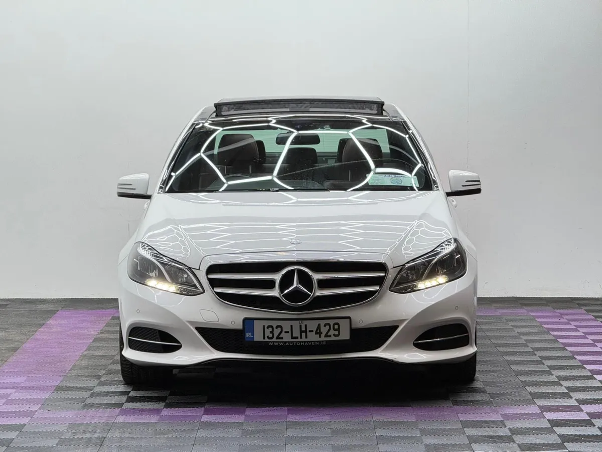 2013 Mercedes-Benz E220D Premium, New NCT - Image 2
