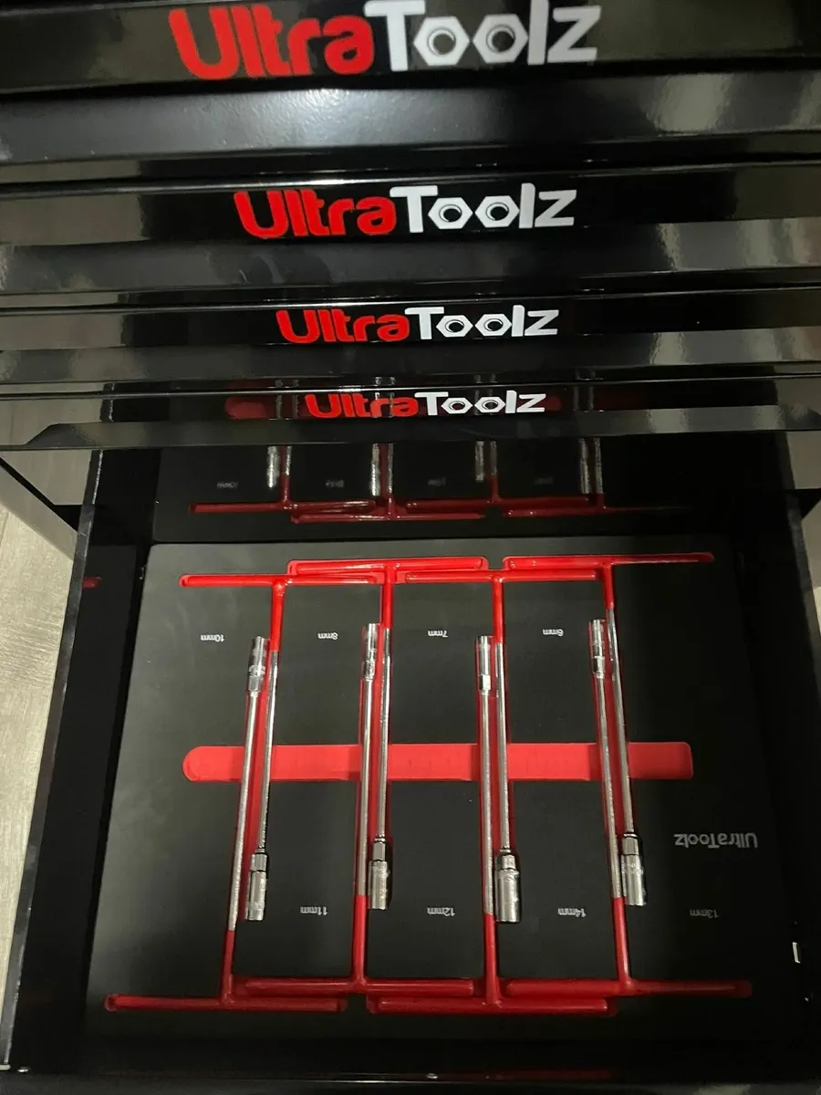 7 DRAWER TOOL BOX - Image 3