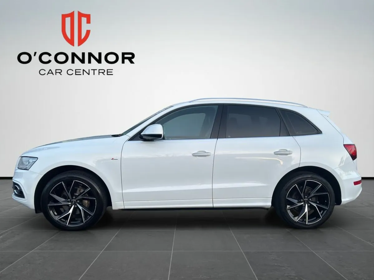 Audi Q5 2.0 TDI 150BHP S LINE - Image 3