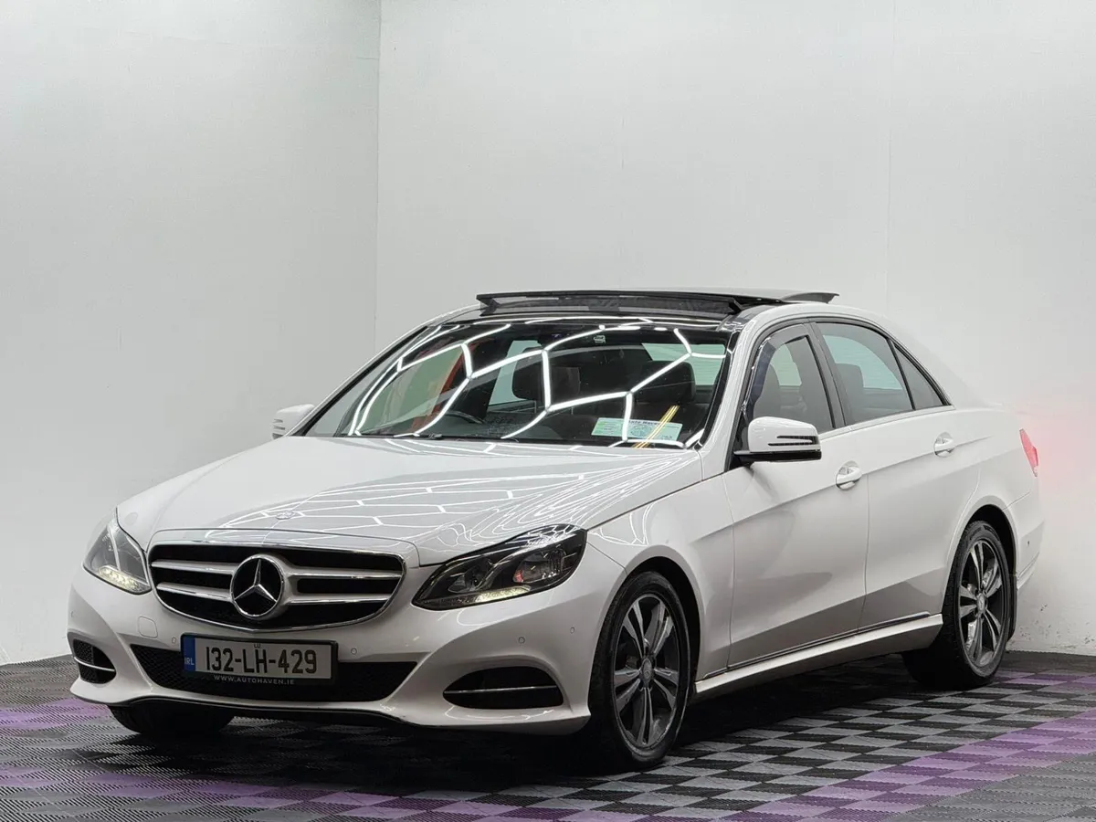 2013 Mercedes-Benz E220D Premium, New NCT - Image 3