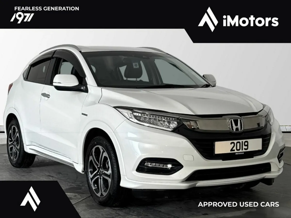 Honda Vezel Z HYBRID AUTOMATIC - Image 1