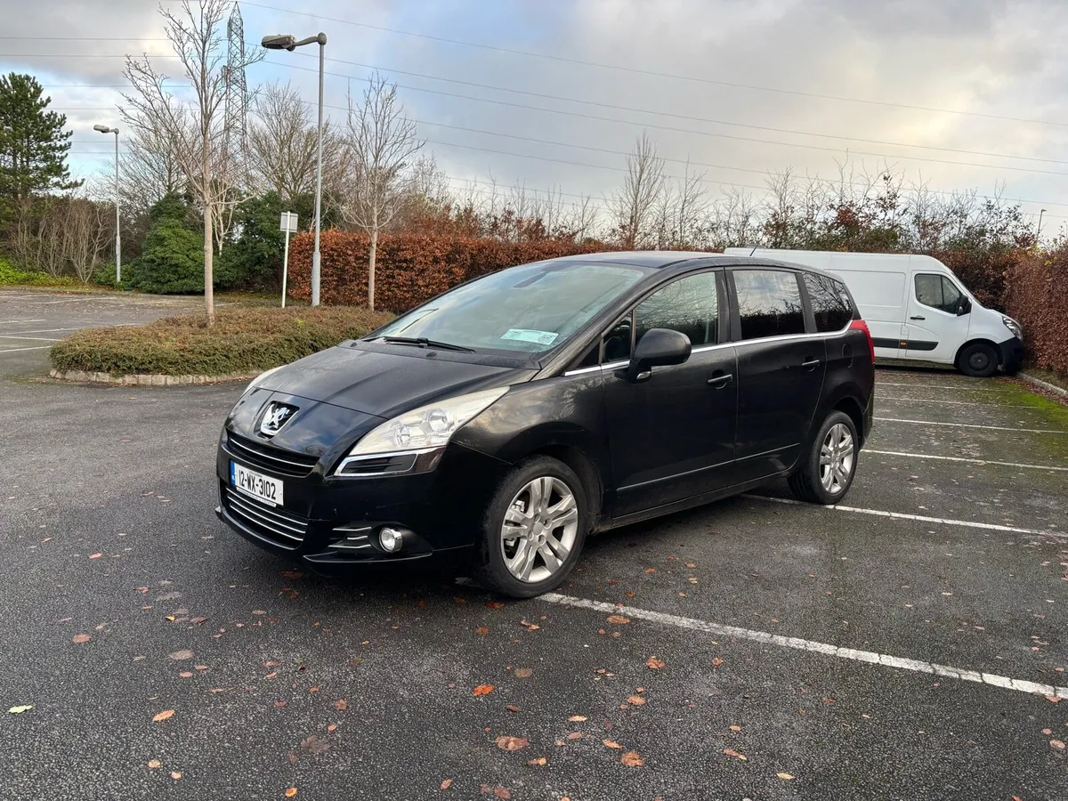 Peugeot 5008 1.6 Hdi 6 Sp 7Seater - Image 2
