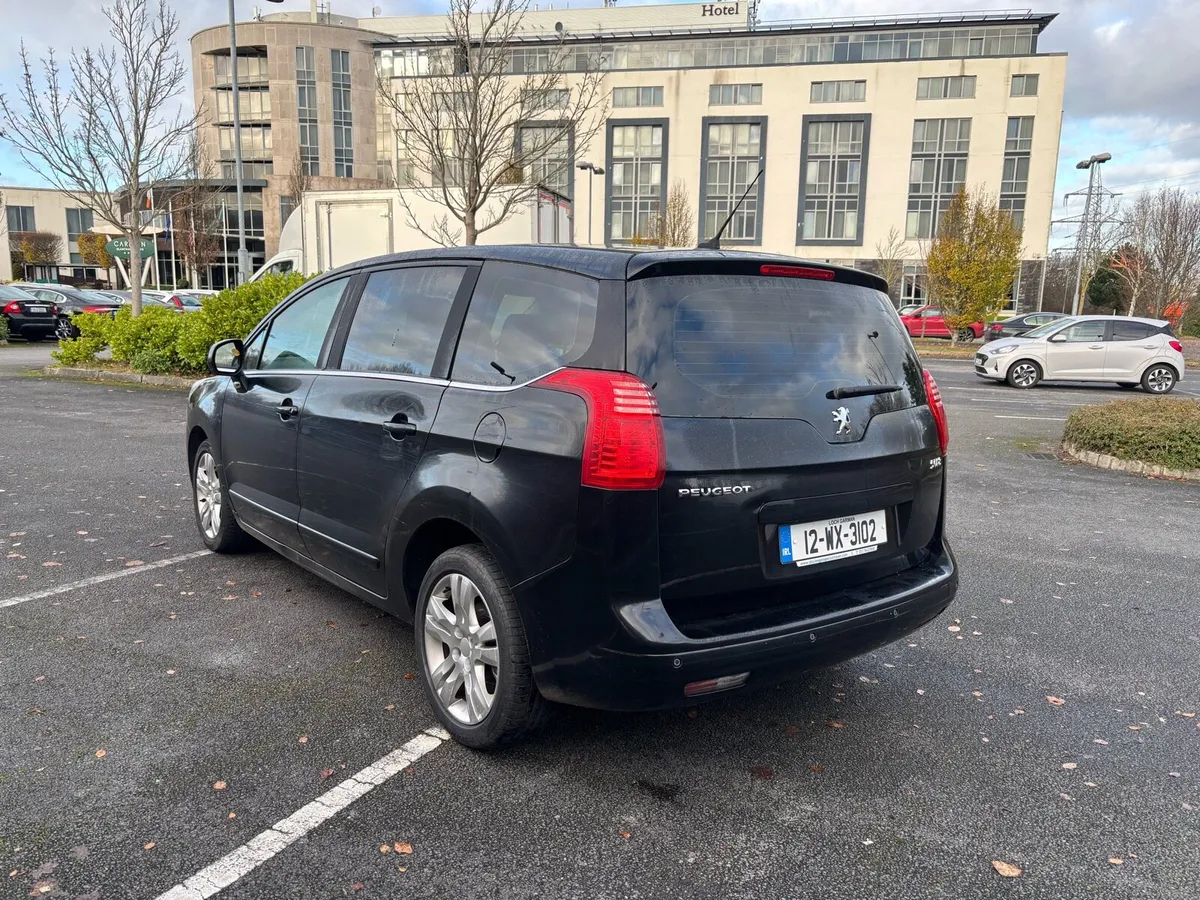 Peugeot 5008 1.6 Hdi 6 Sp 7Seater - Image 3