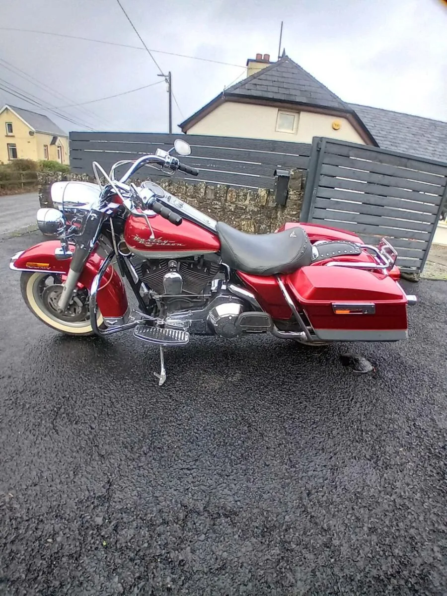 Harley Davidson Roadking - Image 1
