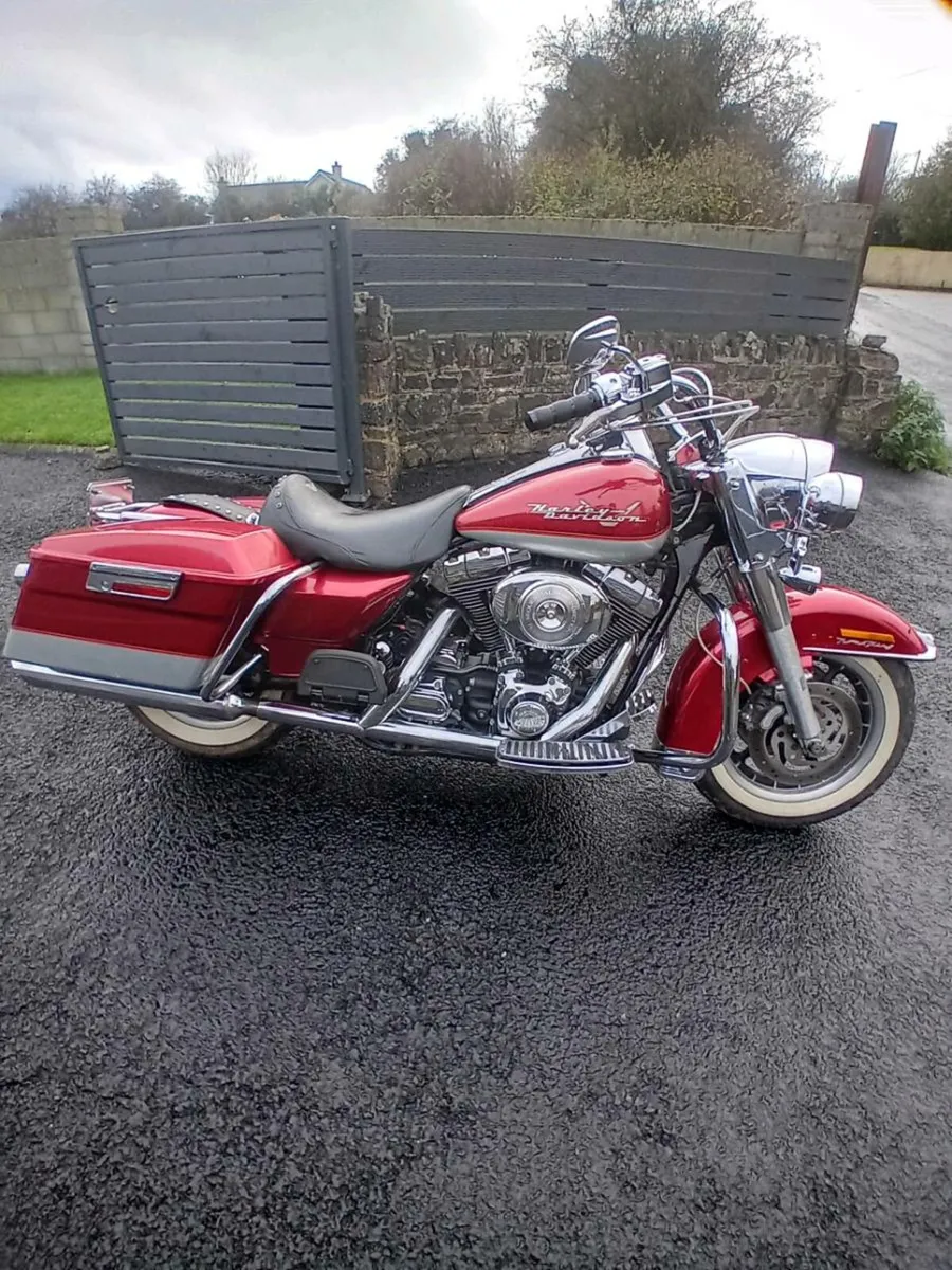 Harley Davidson Roadking - Image 2