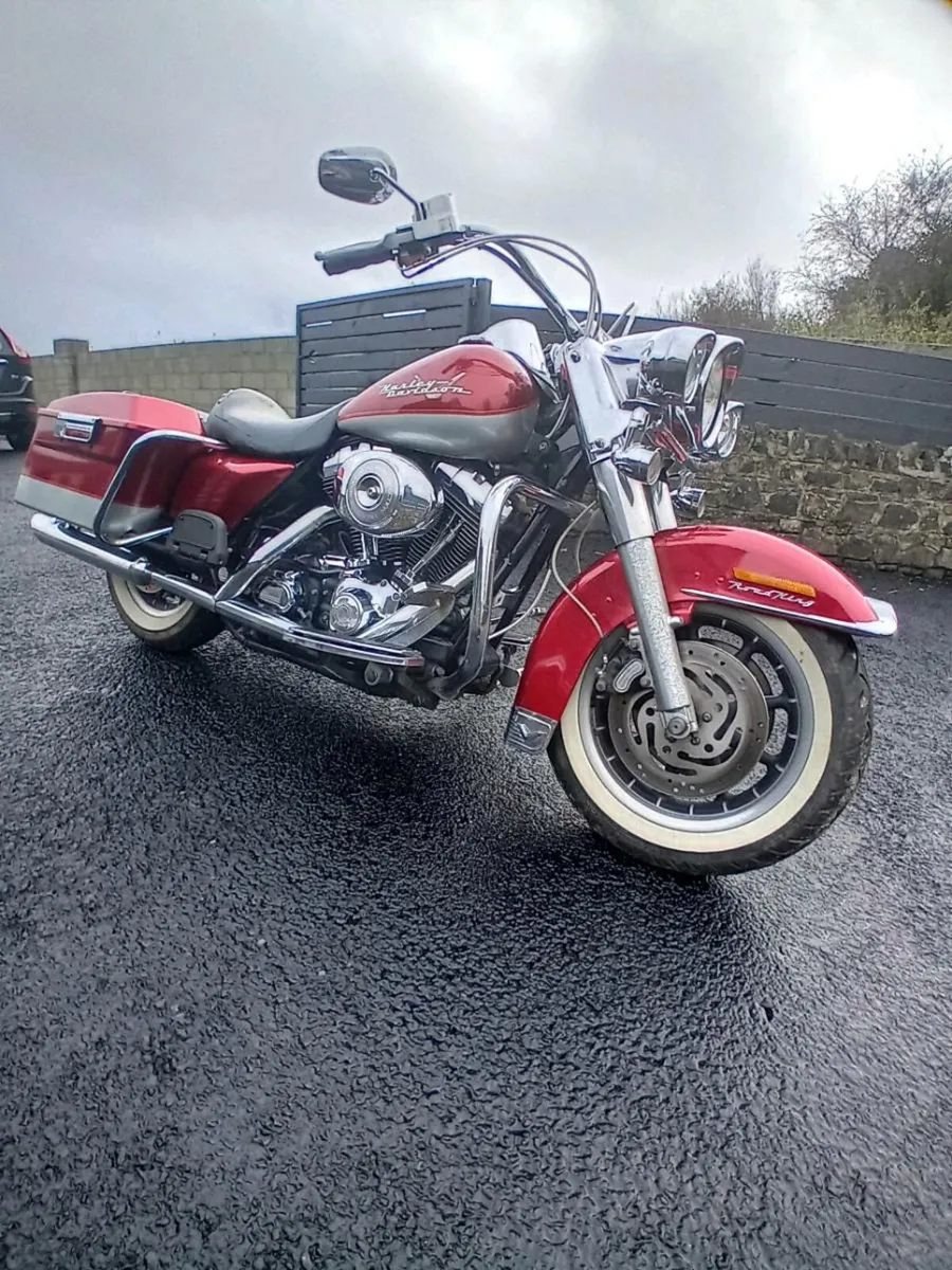 Harley Davidson Roadking - Image 3