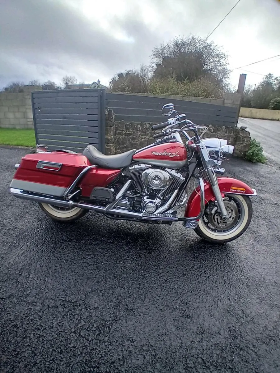 Harley Davidson Roadking - Image 4