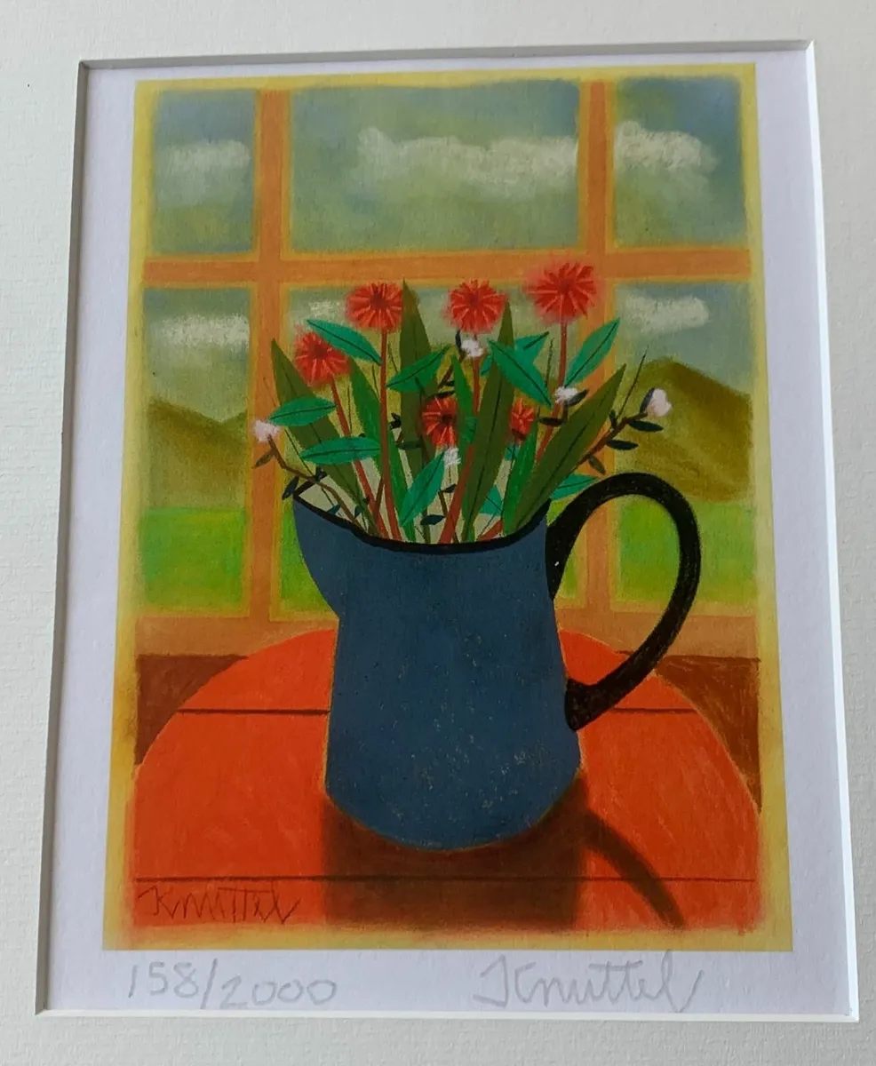 Graham Knuttel Limited Edition Framed Print - Image 1