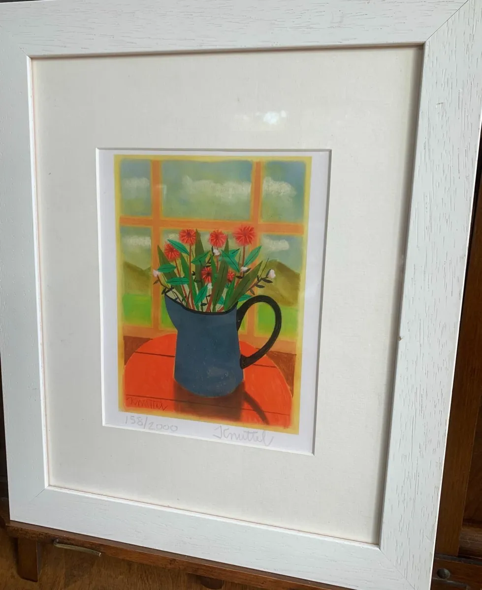 Graham Knuttel Limited Edition Framed Print - Image 3