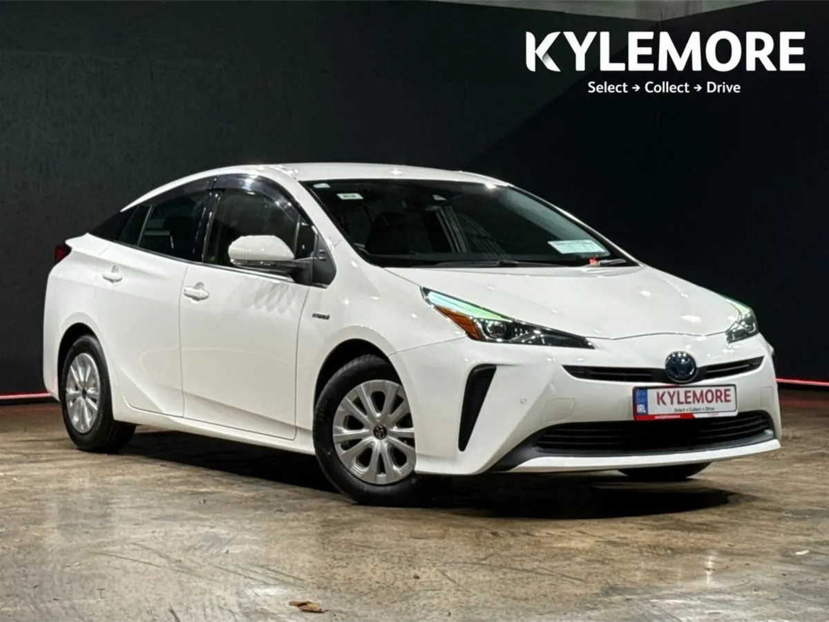 Toyota Prius HYBRID 1.8L AUTOMATIC - CRUISE CONTRO - Image 1
