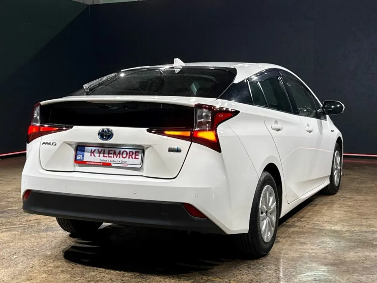 Toyota Prius HYBRID 1.8L AUTOMATIC - CRUISE CONTRO - Image 4