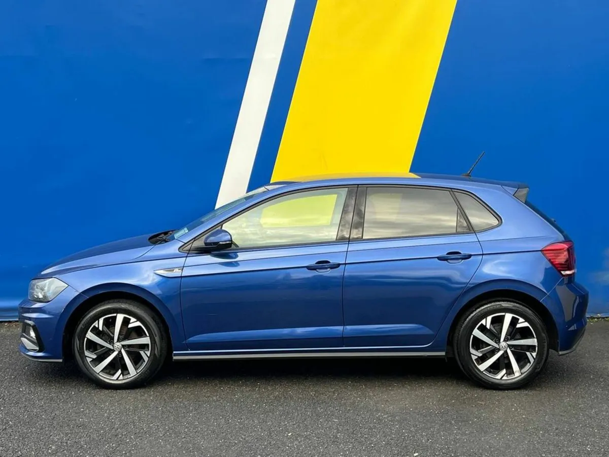 Volkswagen Polo R-LINE 1.0 TSI // 16" DIAMOND CUT - Image 3