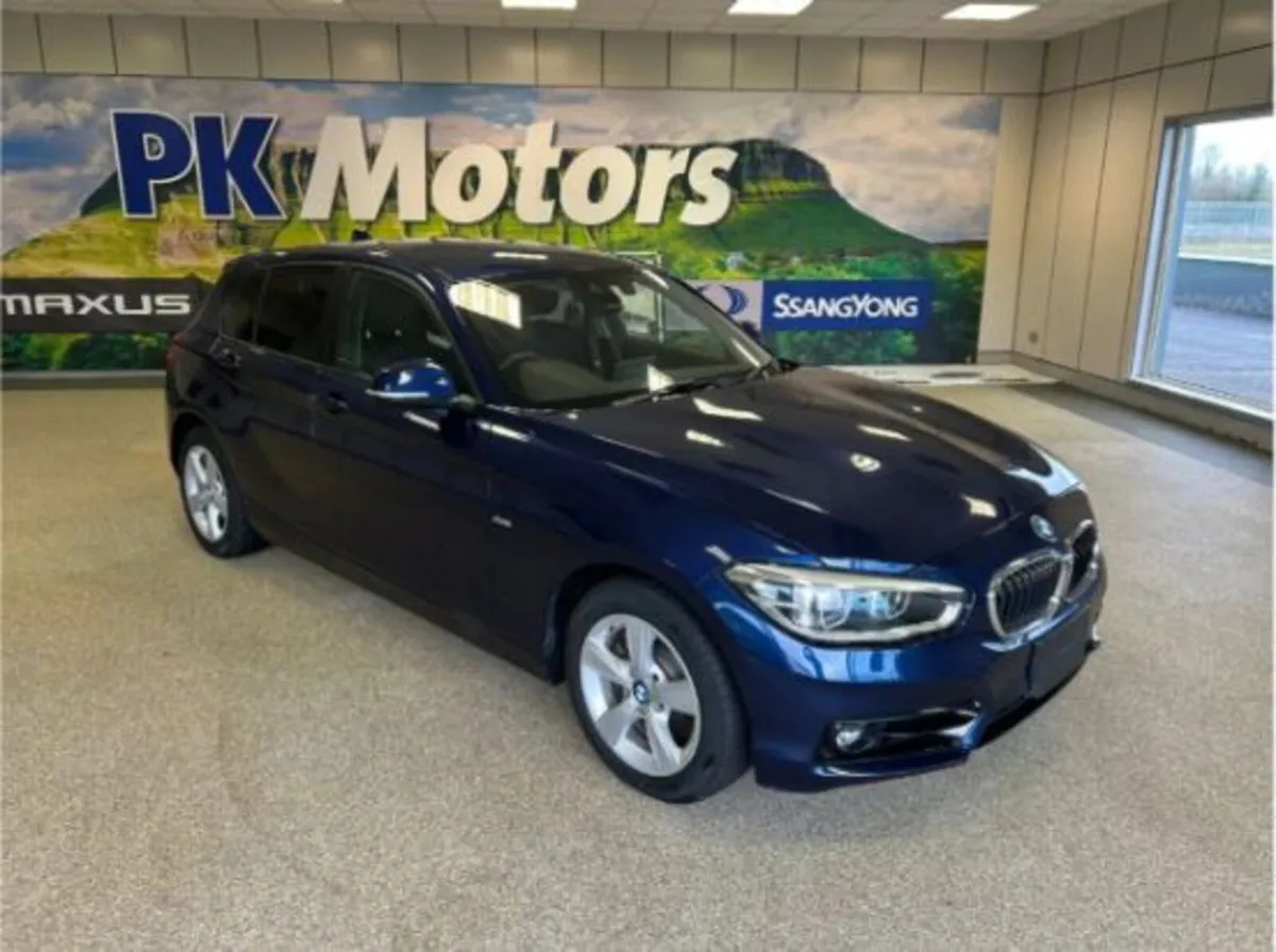 BMW 1 - Series 41km - Image 1