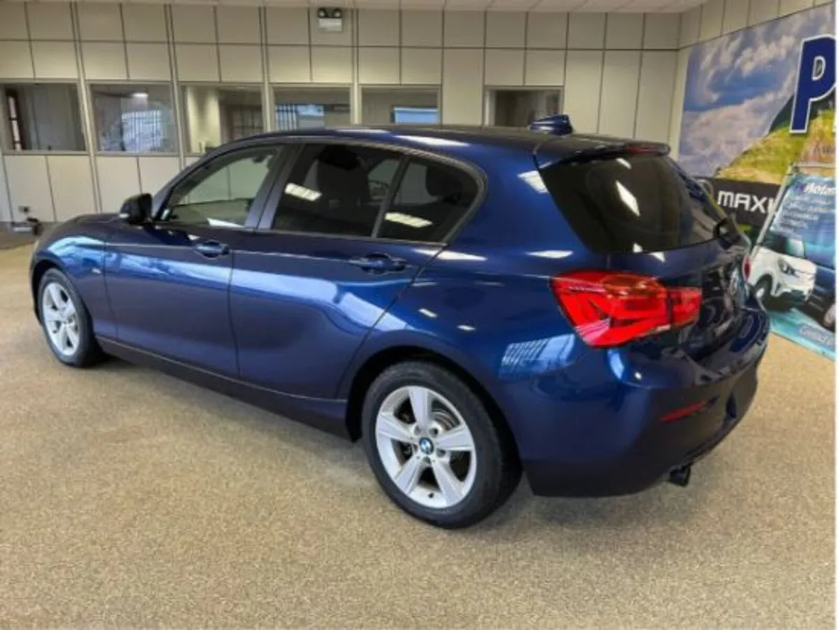 BMW 1 - Series 41km - Image 3