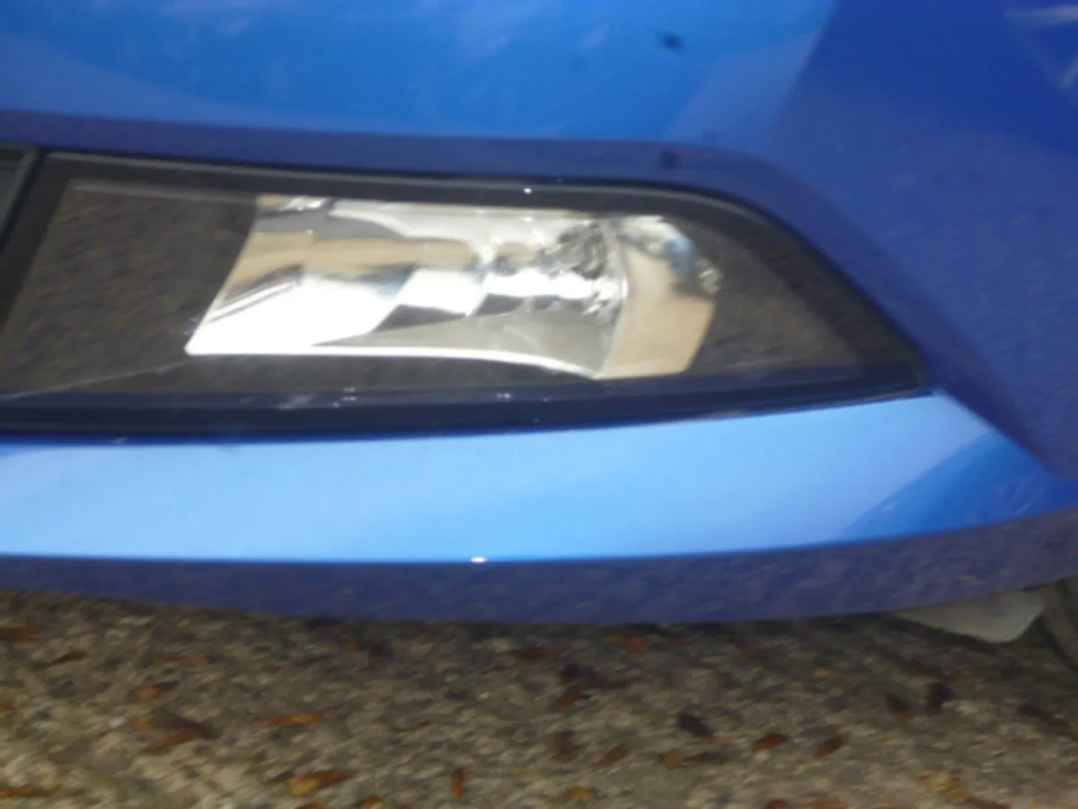 212D8069 Skoda Fabia 1.0 MPI 160HP Ambition 2021 - Image 4