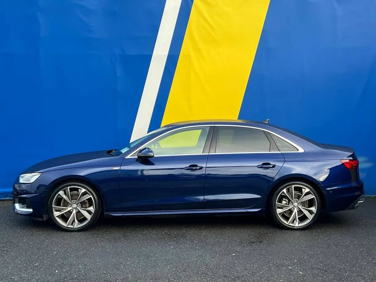 Audi A4 S-LINE PACK 2.0 TDI // NEW 19" DIAMOND CUT - Image 3