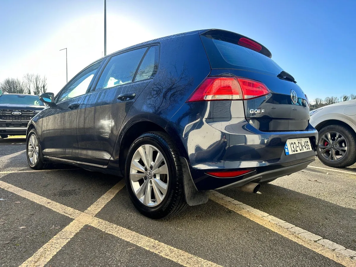 Volkswagen Golf MK7 Bluemotion Tax05/26 NCT11/26 - Image 3